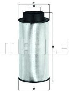 

Фильтр топливный Knecht/Mahle KX182D, KX182D