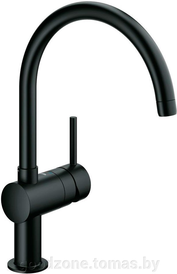 

Смеситель Grohe Minta (черный) [32917KS0], Смеситель Grohe Minta (черный) 32917KS0