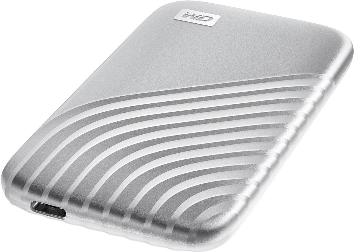 

Жесткий диск WD USB-C 2TB [WDBAGF0020BSL-WESN], USB-C 2TB