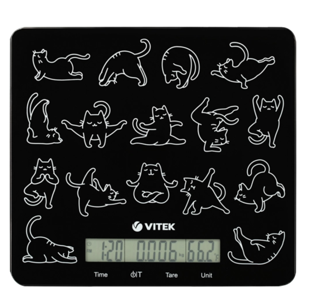 

Кухонные весы Vitek VT-8026