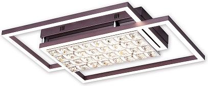 

Накладная люстра Ambrella FA114 CF 90W 630*430*90 пду радио 2.4, Накладная люстра Ambrella Light FA114 CF 90W 630*430*90 пду радио 2.4