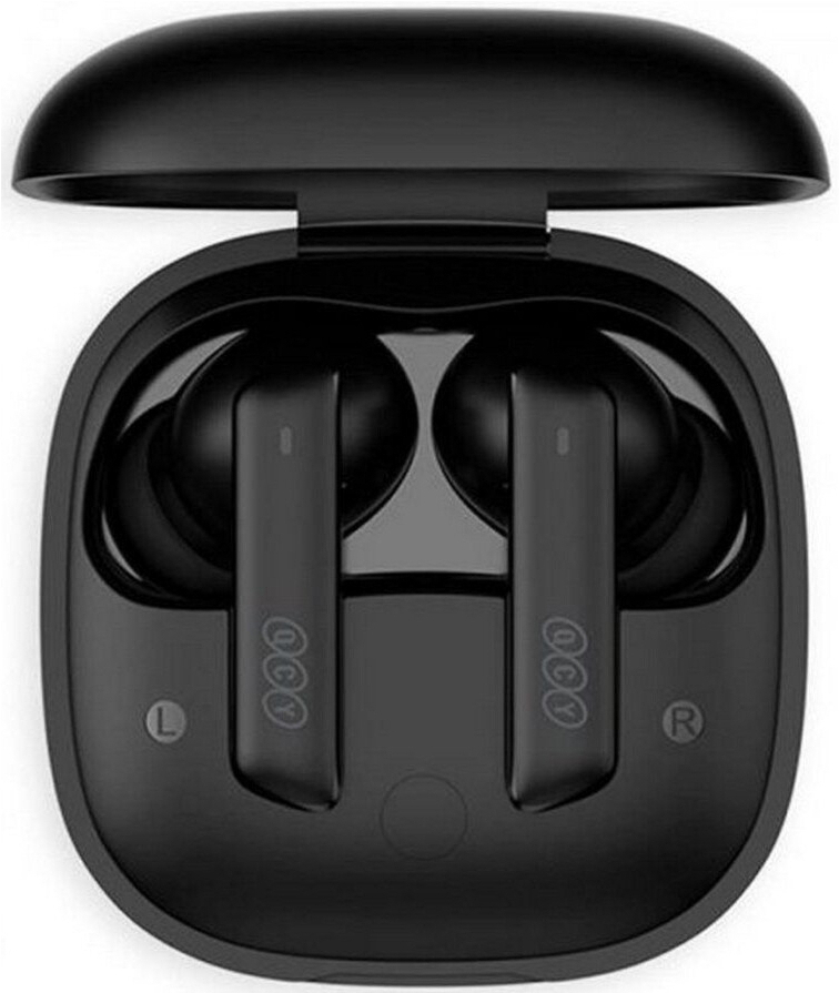 

Беспроводные наушники QCY MeloBuds Black (BH21HT05A)
