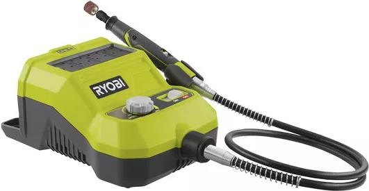 

Гравер RYOBI ONE + R18RT-0 без батареи [5133004366], ONE + R18RT-0 без батареи