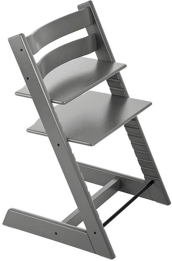 

Стульчик для кормления Stokke Tripp Trapp storm grey