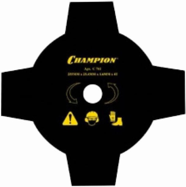 

Нож для жесткой травы Champion C5105 (тип А)