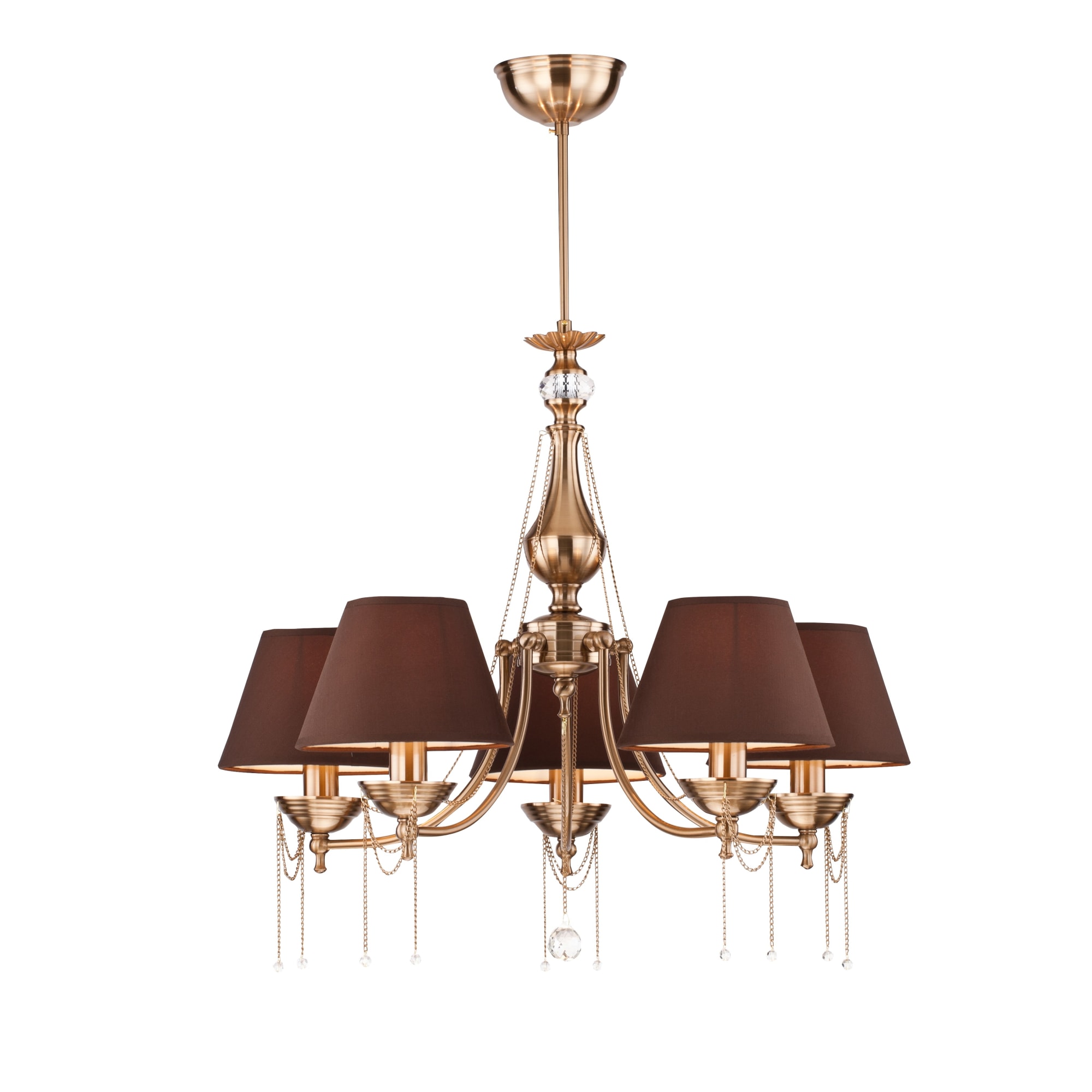 

Люстра на штанге Maytoni RC0100-PL-05-R, RC0100-PL-05-R