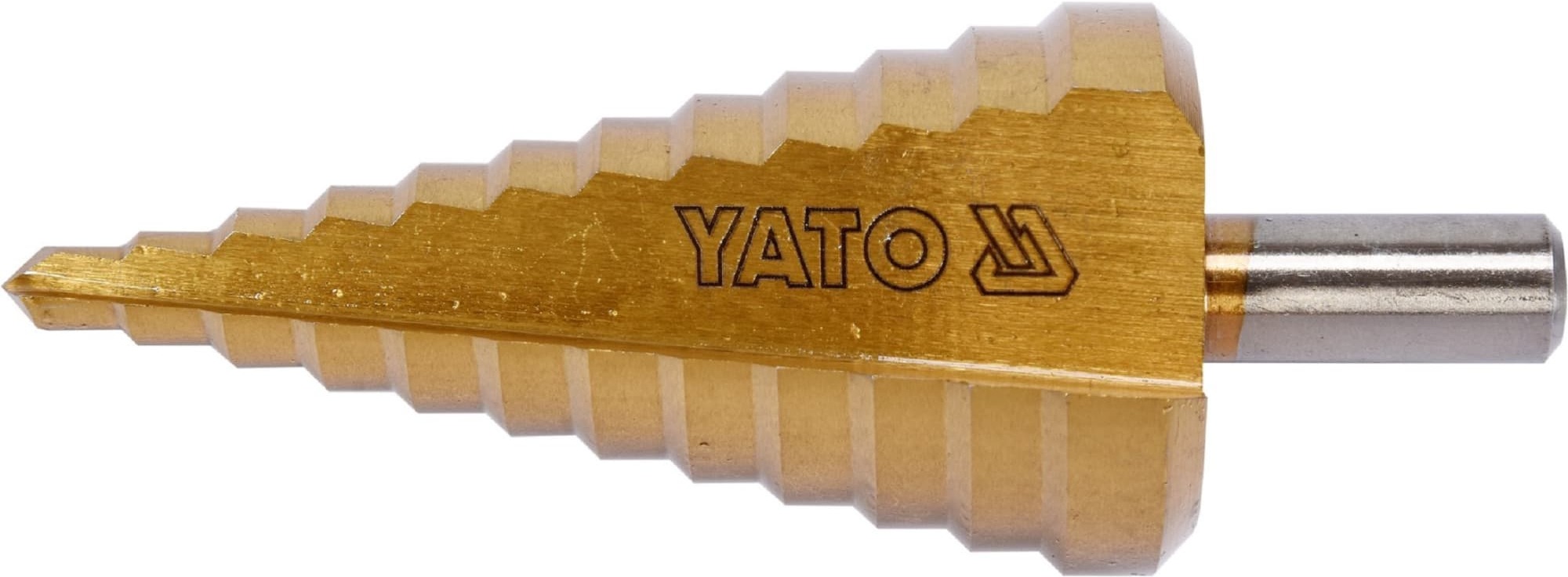 

Сверло по металлу ступенч. 6-38мм YATO (YT-44740)