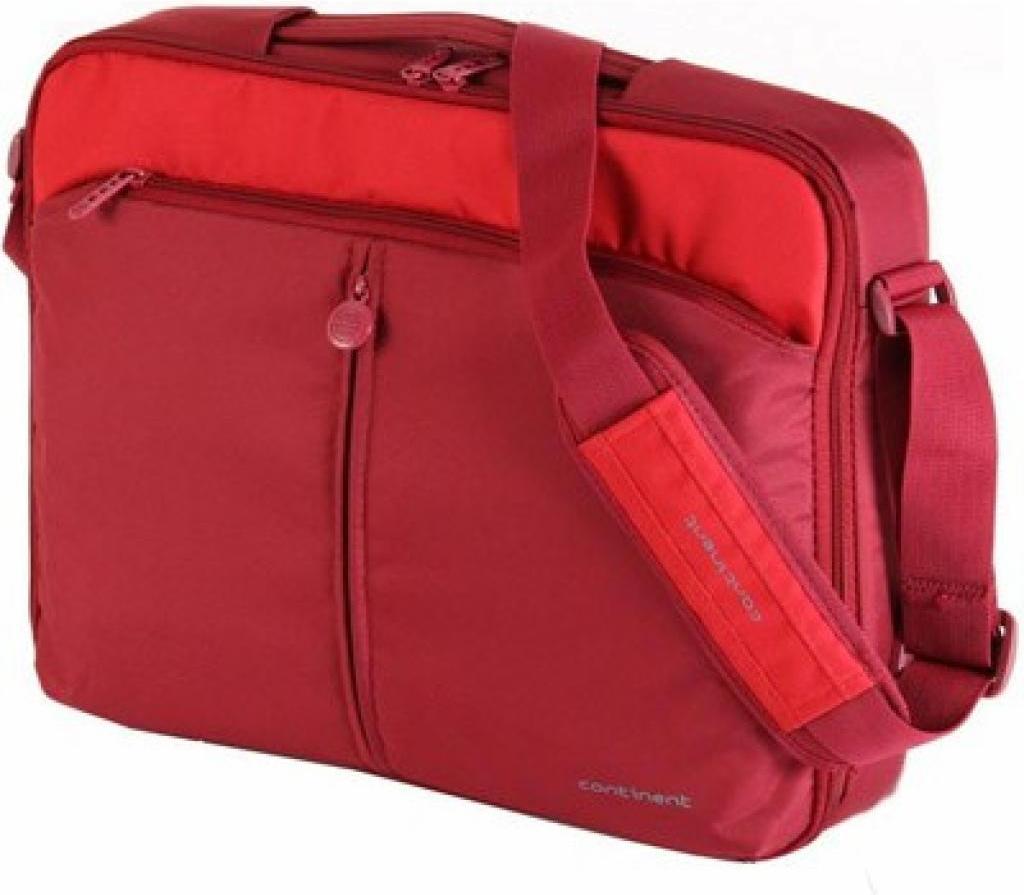 

Сумка для ноутбука Continent CC-02 Cranberry, CC-02 Cranberry