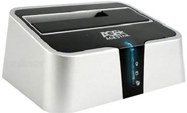 AgeStar 3CBT2 - фото Бокс для жесткого диска AgeStar 3CBT2