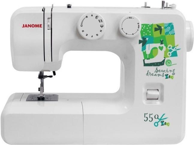 

Швейная машина Janome 550, 550