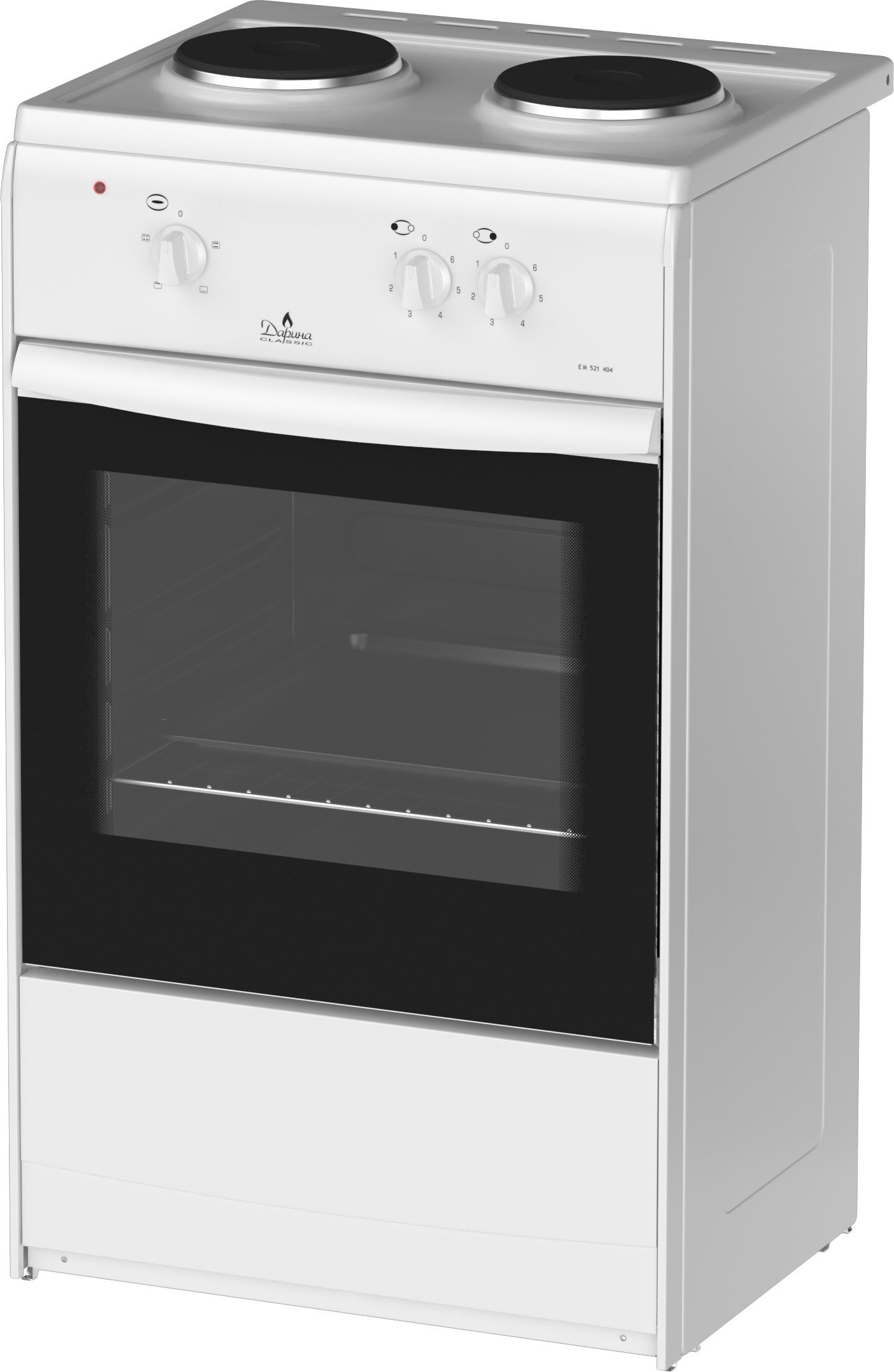 

Кухонная плита Дарина S EM521 404 W, Кухонная плита Darina S EM521 404 W