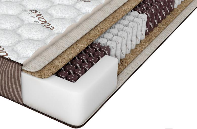 

Матрас Askona Terapia Quadra 180x190, Terapia Quadra 180x190
