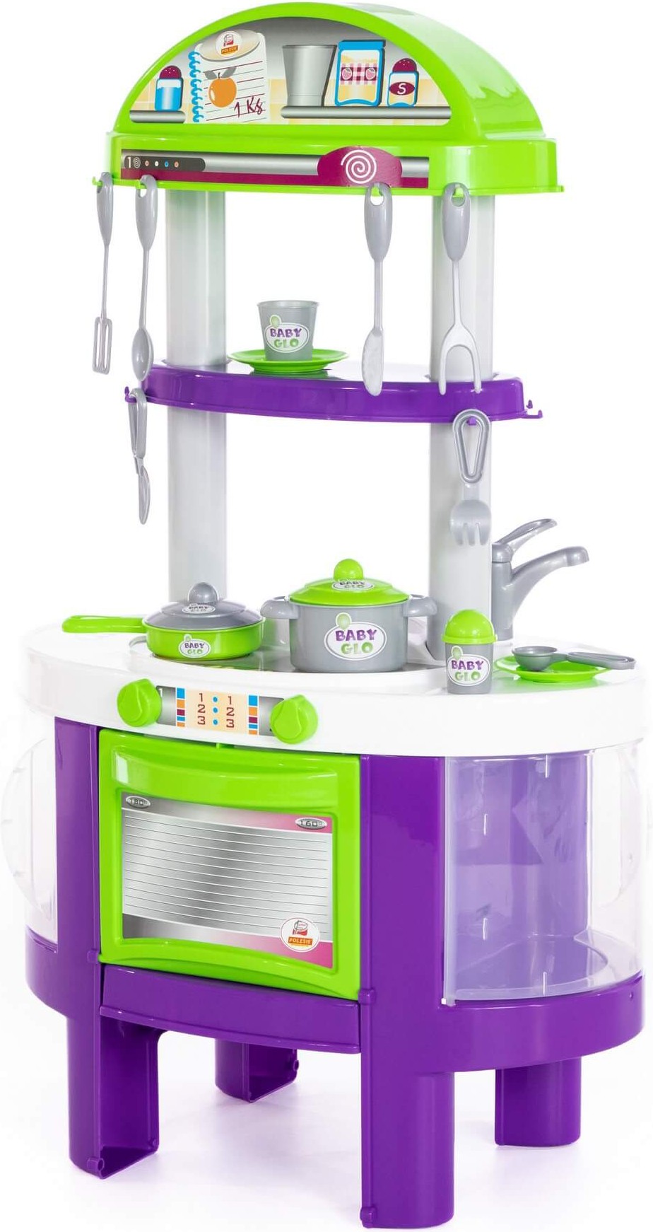 

Игровой набор Полесье Baby Glo №1 [44938], Игровой набор Полесье Baby Glo №1 44938