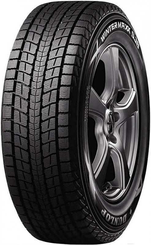 

Шины Dunlop Winter Maxx SJ8 265/55R19 109R, Winter Maxx SJ8 265/55R19 109R