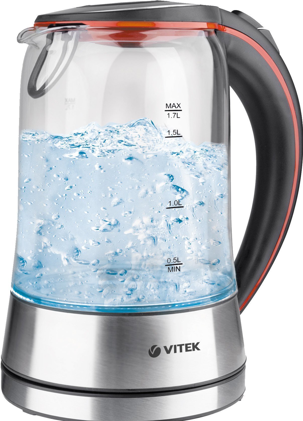 

Чайник Vitek VT-7005 TR, Электрочайник Vitek VT-7005 TR