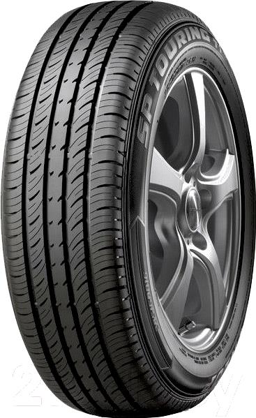 

Автомобильные шины Dunlop SP Touring T1 185/60R15 84H, SP Touring T1 185/60R15 84H
