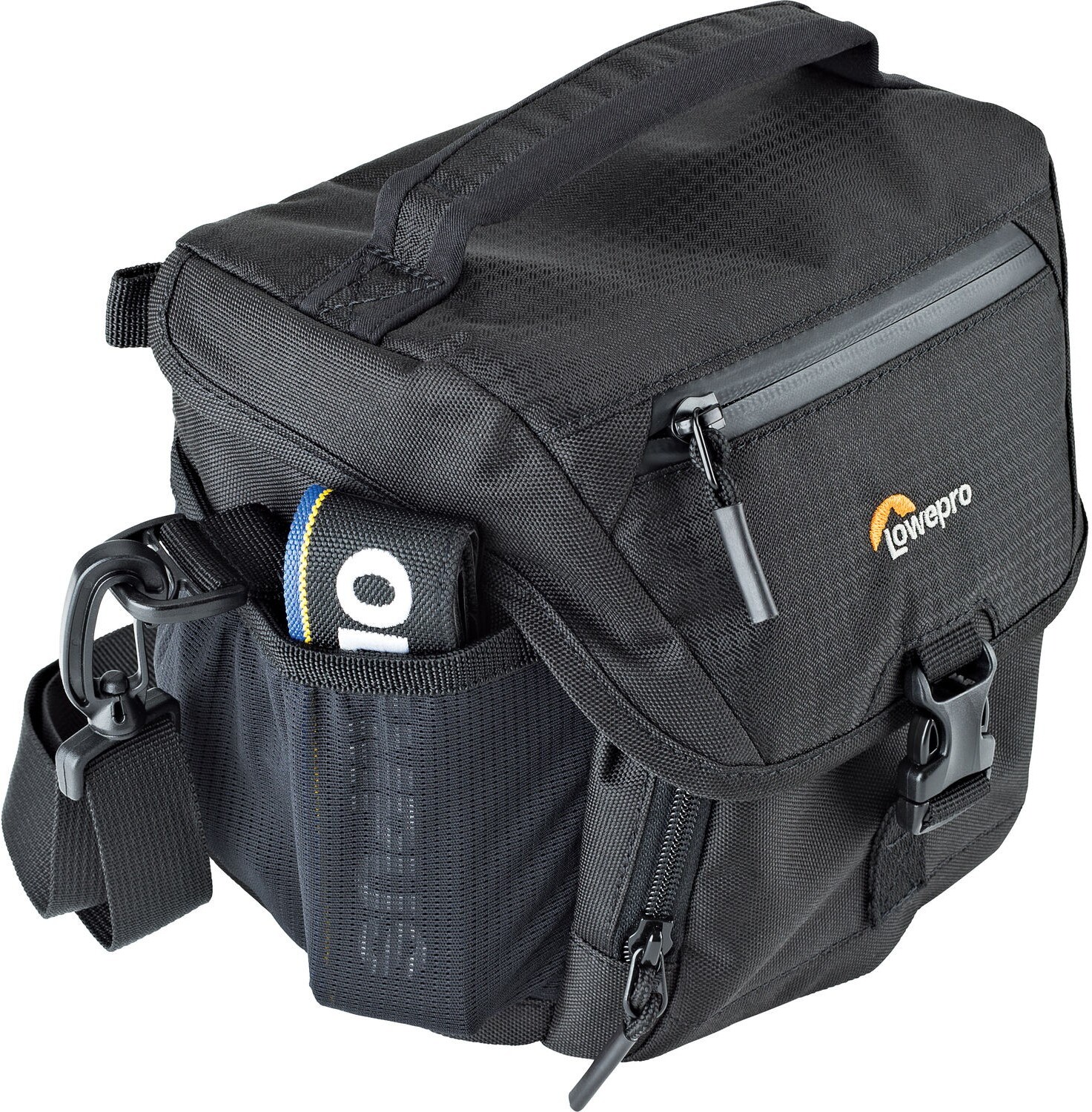 

Lowepro Nova 140 AW II Black [LP37117-PWW], сумка Lowepro Nova 140 AW II LP37117-PWW Black