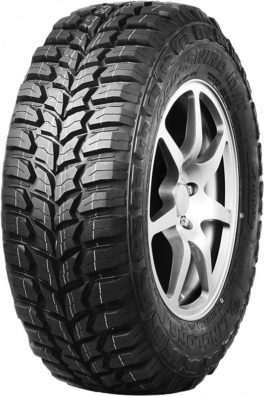 

Шины LingLong 31X10.5R15 CROSSWIND M/T 109Q, Автомобильные шины LingLong 31X10.5R15 CROSSWIND M/T 109Q