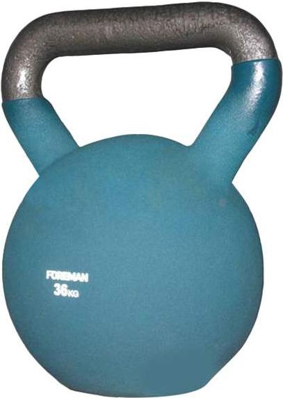 

Гиря Foreman FM/TTK 36 кг зеленый [FM\TTK-36KG\GN-36-00]