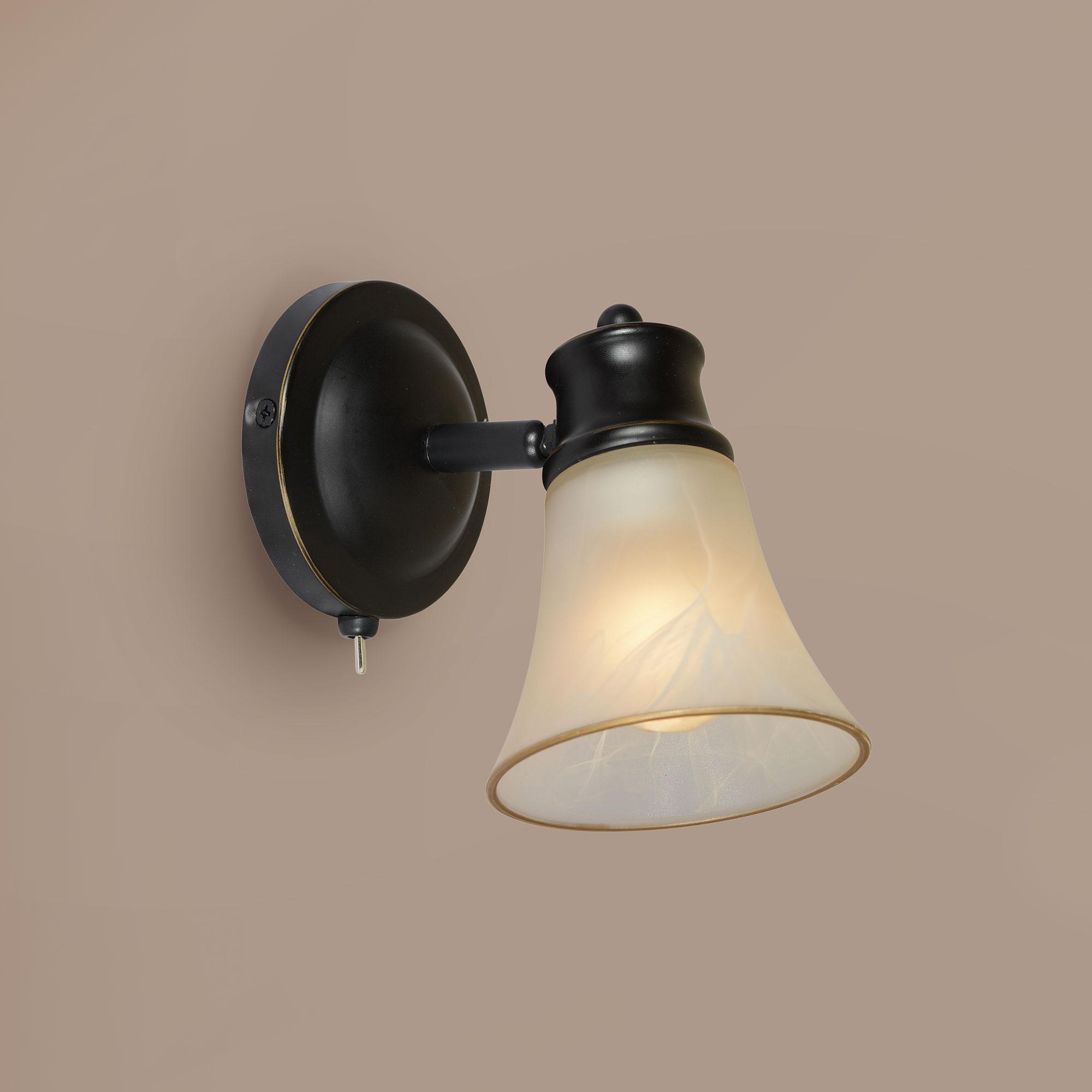 

Спот Citilux CL560515 Классик Коричневый Св-к Наст.-Потол