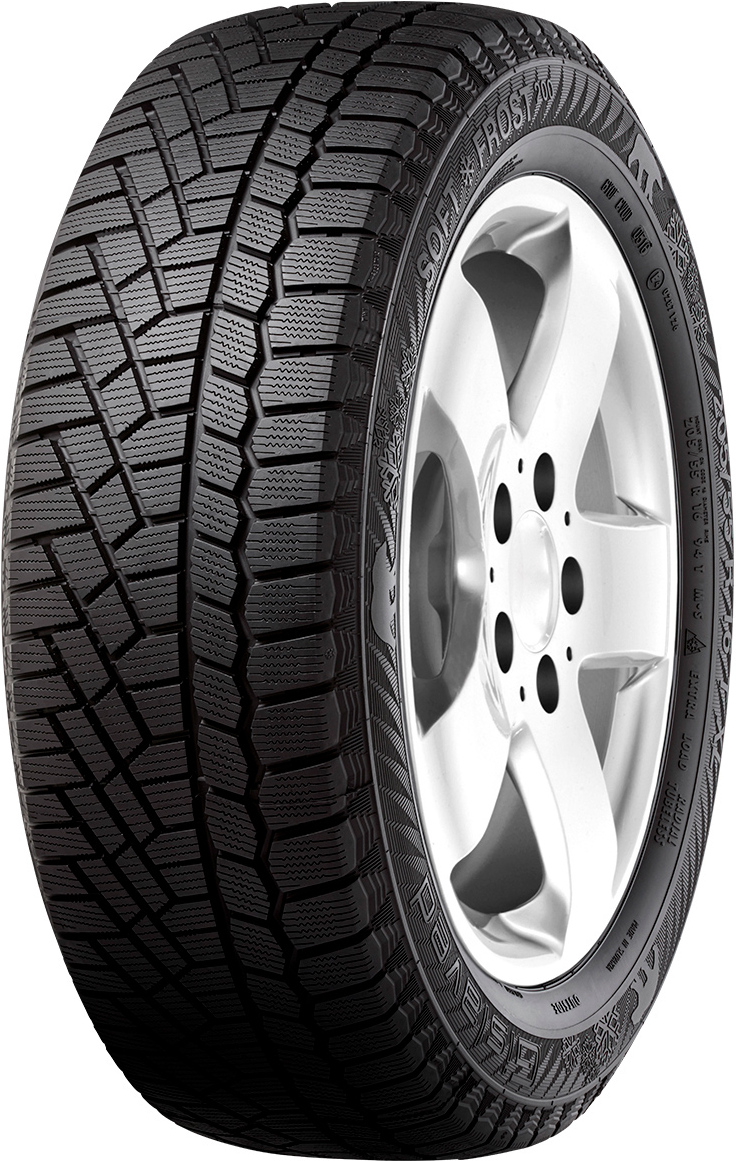 

Автомобильные шины Gislaved Soft Frost 200 205/50R17 93T