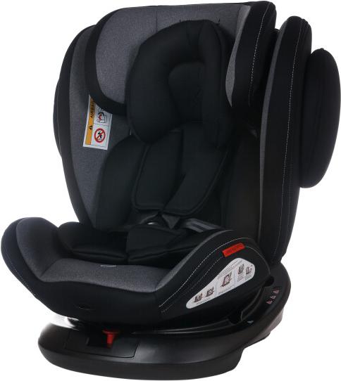 

Автокресло Martin Noir Grand Fix 360 Melange Gray, Grand Fix 360
