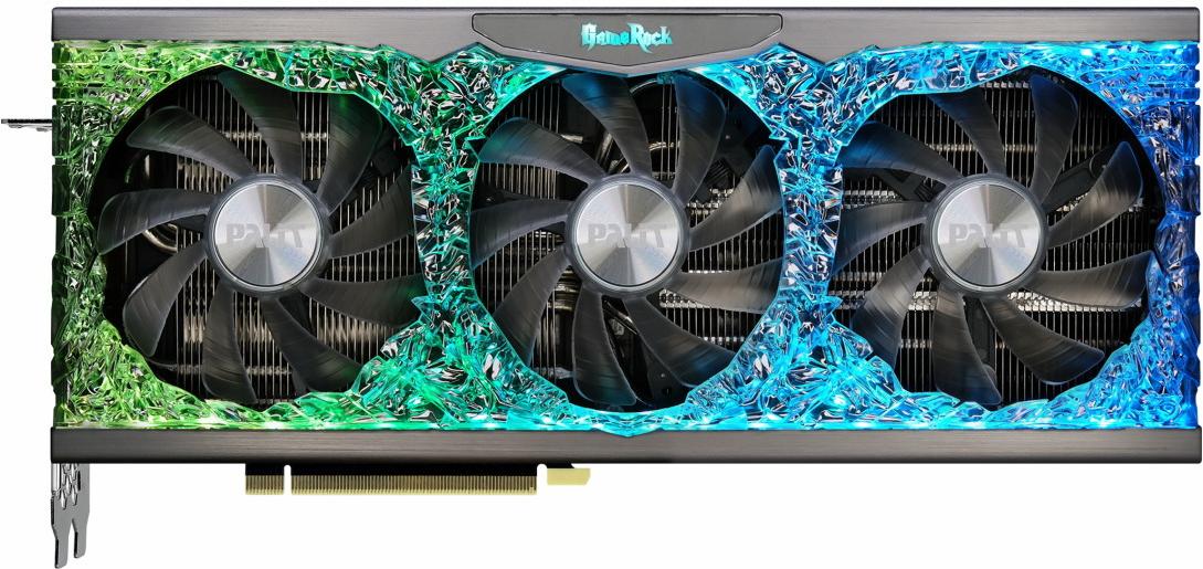 

Видеокарта Palit PCI-E nVidia GeForce RTX3080TI GAMEROCK OC 12G [NED308TT19KB-1020G], PCI-E nVidia GeForce RTX3080TI GAMEROCK OC 12G