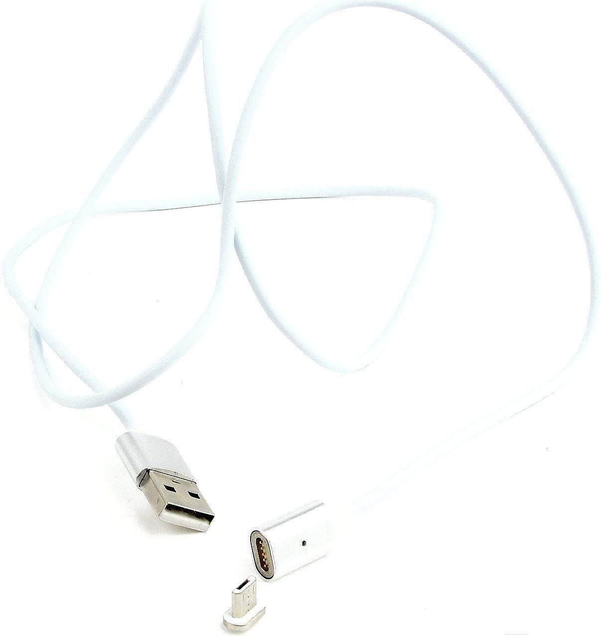 

Кабель, адаптер, разветвитель Gembird CC-USB2-AMmUMM-1M, CC-USB2-AMmUMM-1M