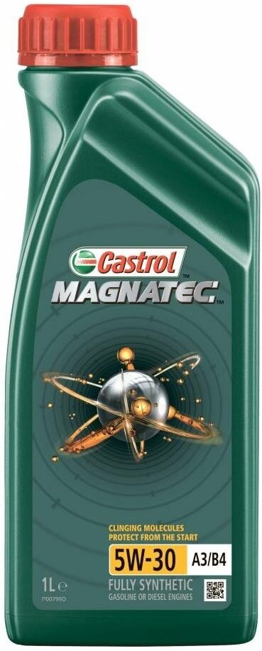 

Моторное масло Castrol Magnatec 5W30 A3/B4 1л [156ED4], Моторное масло Castrol Magnatec 5W30 A3/B4 1л 156ED4