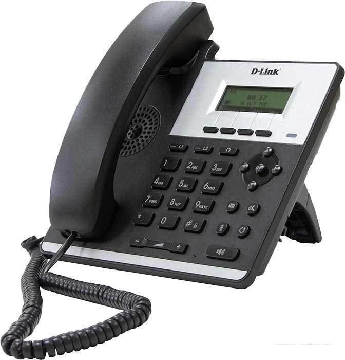 

IP-телефония D-Link DPH-120SE/F2B