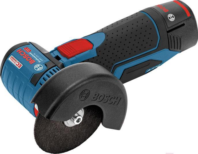 

Профессиональная угловая шлифмашина Bosch GWS 10.8-76 V-EC Professional (0.601.9F2.000), Угловая шлифмашина Bosch GWS 12V-76 Professional 06019F2000 (без АКБ)