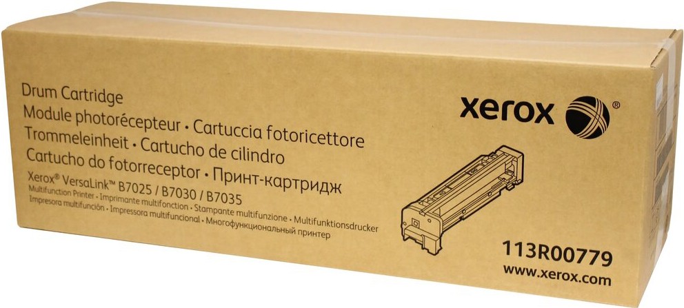 

Картридж Xerox 113R00779
