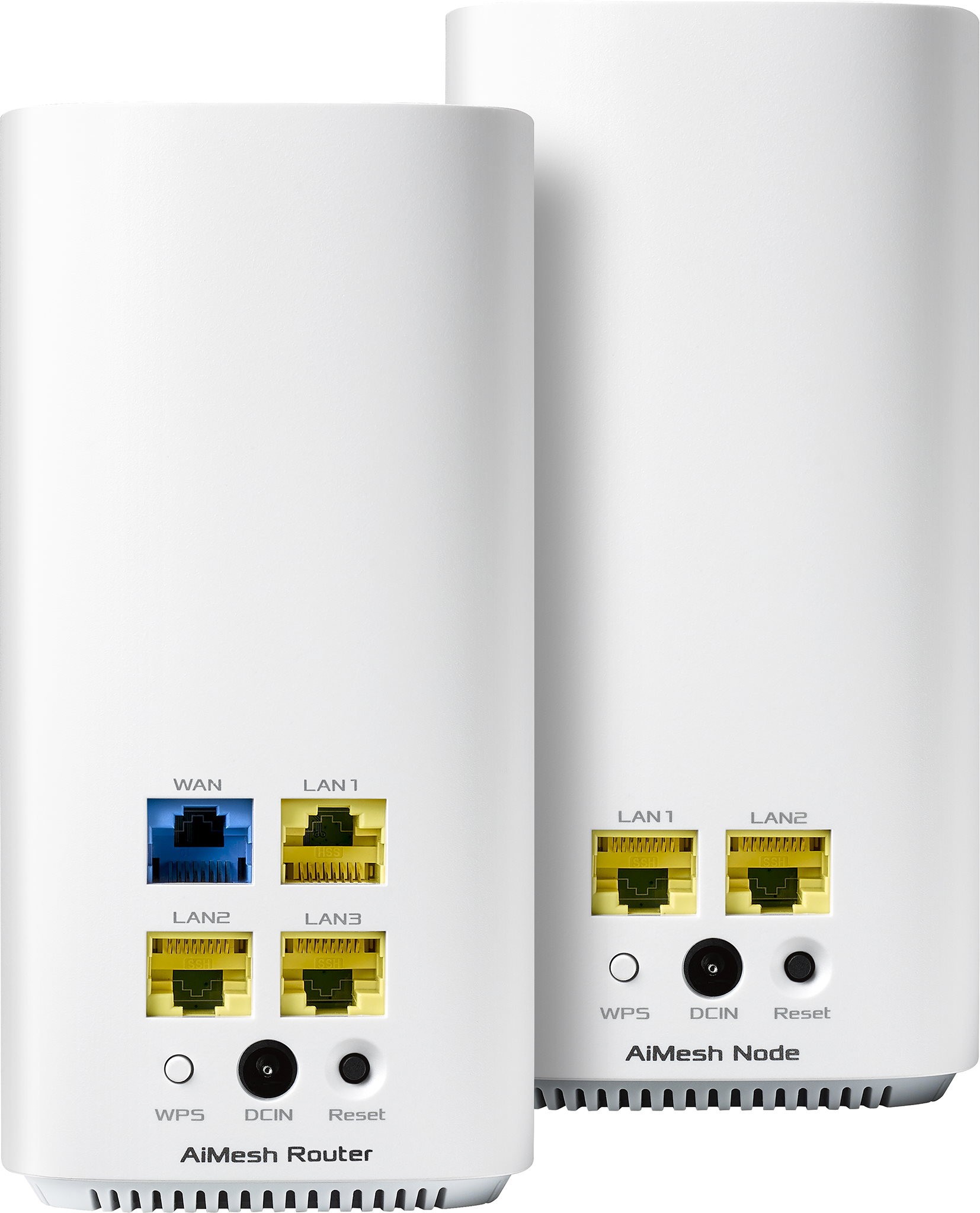 

Wi-Fi система ASUS ZenWiFi AC Mini CD6 (2 шт.)