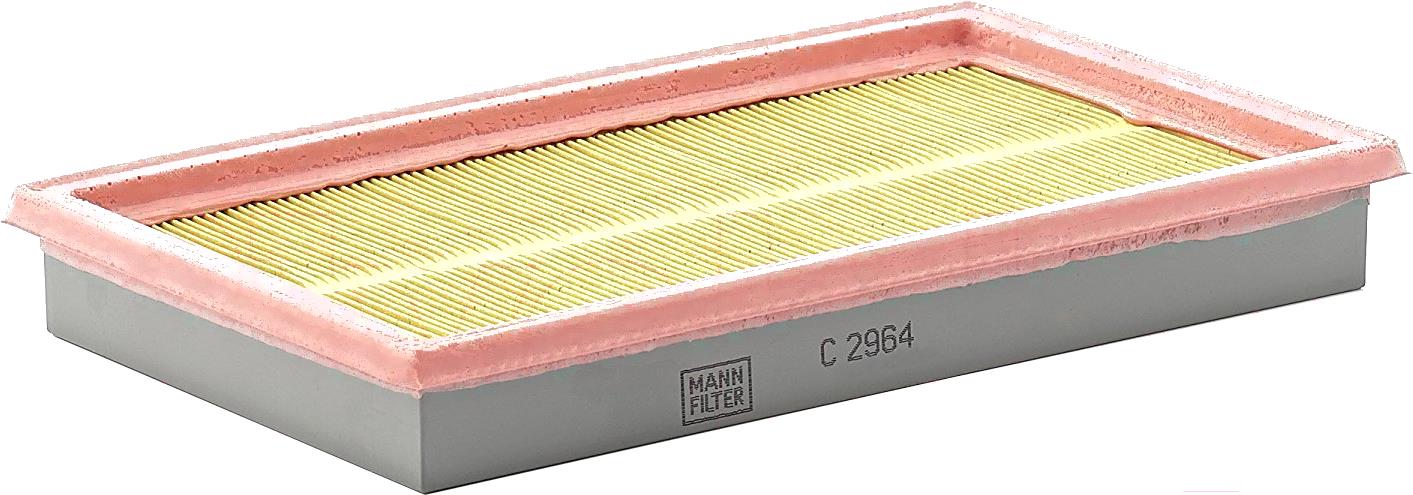 

Фильтр воздушный Mann-Filter C2964, C2964