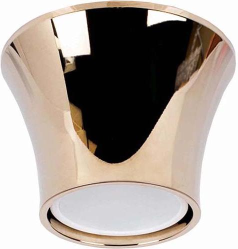 

Накладной точечный светильник Donolux N1596-Gold, N1596-Gold