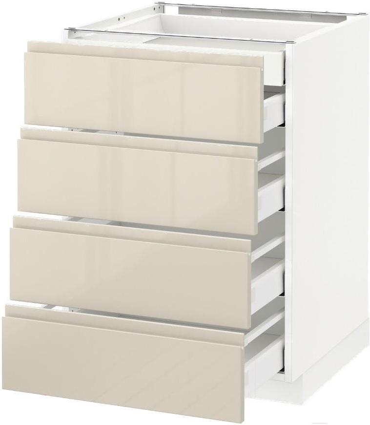 

Кухонный шкаф IKEA Метод/Максимера [993.118.85], Метод/Максимера