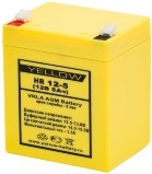 

Аккумулятор для ИБП Yellow HR 12-5