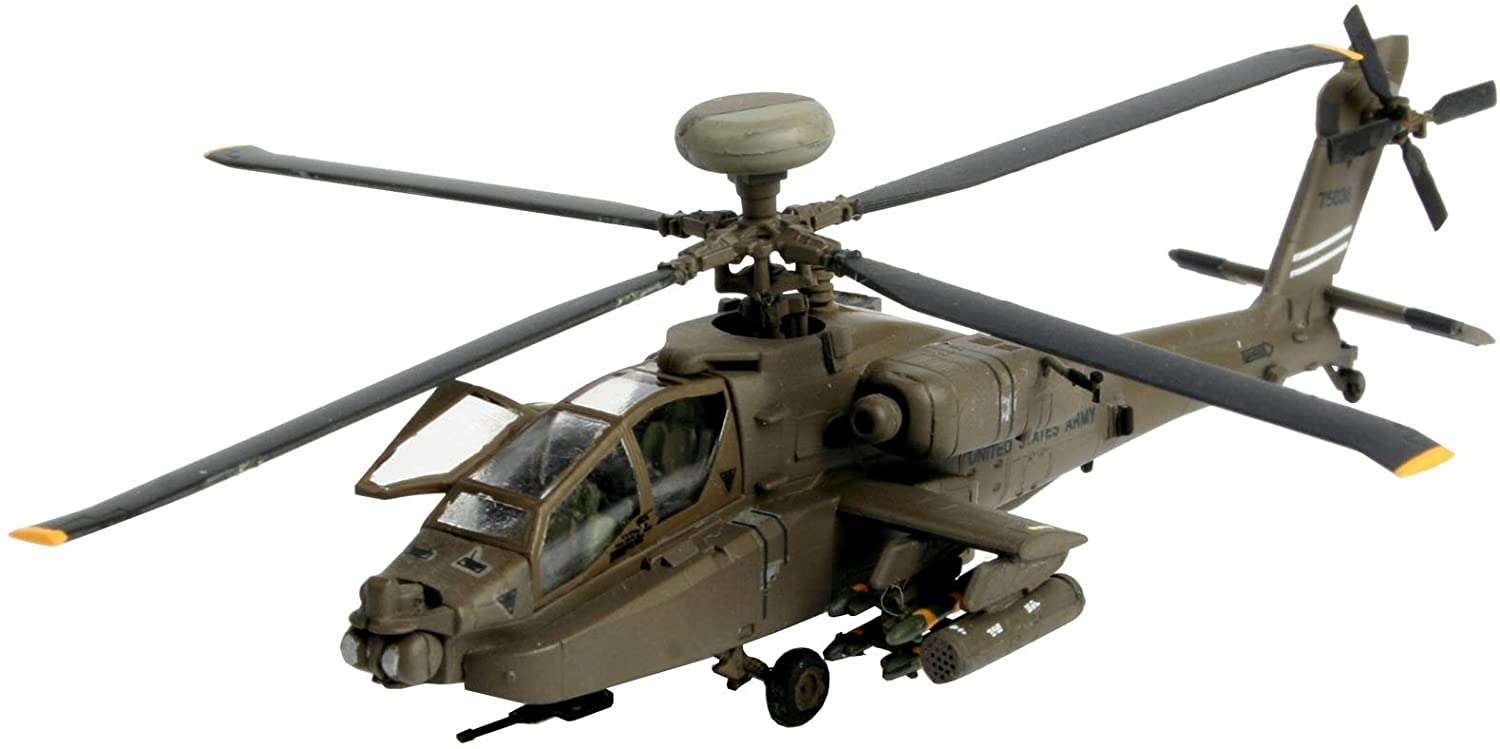 

Сборная модель Revell Американский ударный вертолет AH-64D Longbow Apache [04046], Сборная модель Revell Американский ударный вертолет AH-64D Longbow Apache 04046