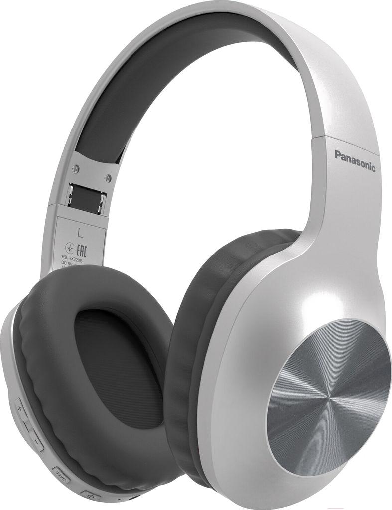 

Наушники Panasonic RB-HX220BEES Silver