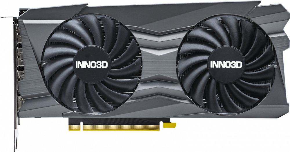 

Видеокарта Inno3D GeForce RTX 3060 Twin X2 12GB GDDR6 (N30602-12D6-119032AH)