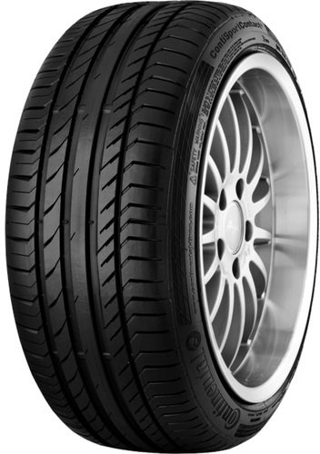 

Автомобильные шины Continental ContiSportContact 5 SUV 235/50R19 99V, 235/50R19 99V FR ContiSportContact 5 SUV