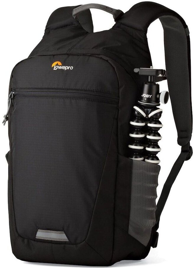 

Рюкзак для фотоаппарата Lowepro Photo Hatchback BP 150 AW II Black/Grey [LP36955-PWW], Рюкзак для фотоаппарата Lowepro Photo Hatchback BP 150 AW II LP36955-PWW Black/Grey