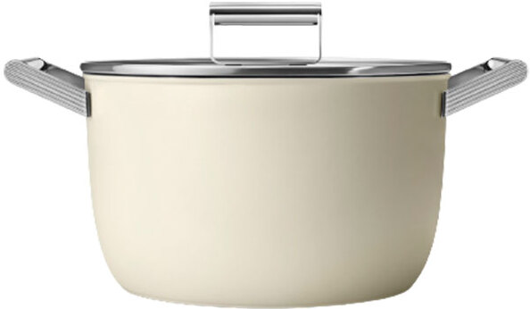 

Кастрюля Smeg CKFC2611CRM