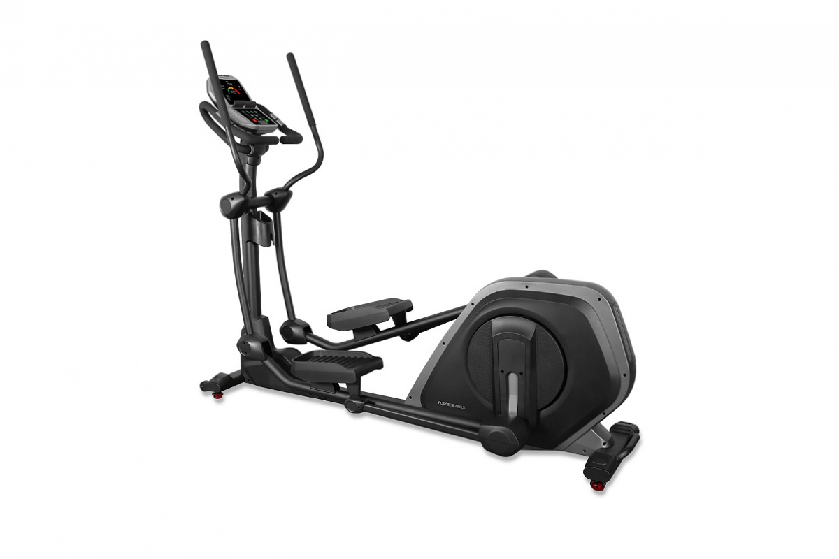 

Эллиптический тренажер Svensson Industrial Force E750 LX, Force E750 LX