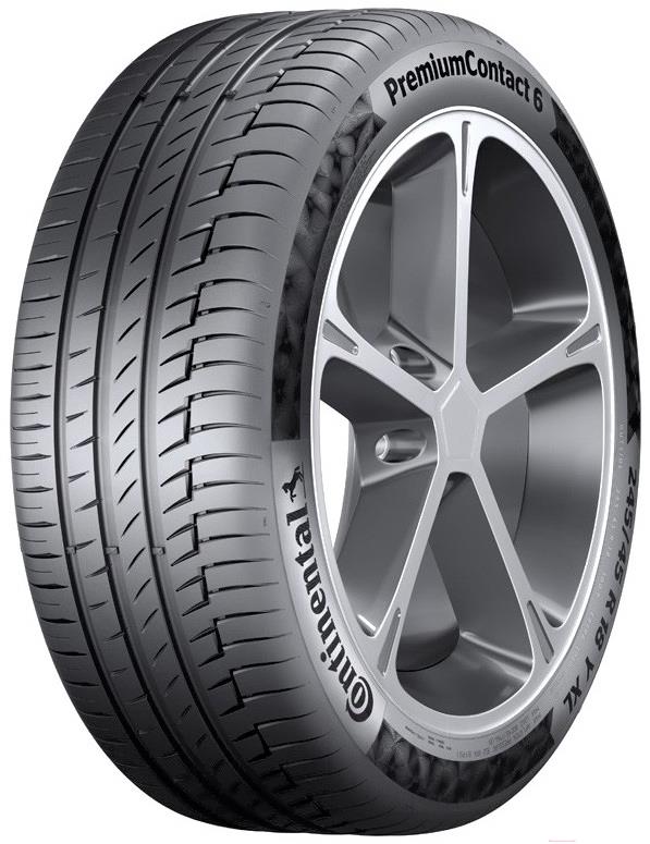 

Автомобильная шина Continental PremiumContact 6 235/45R17 94Y, PremiumContact 6 235/45R17 94Y