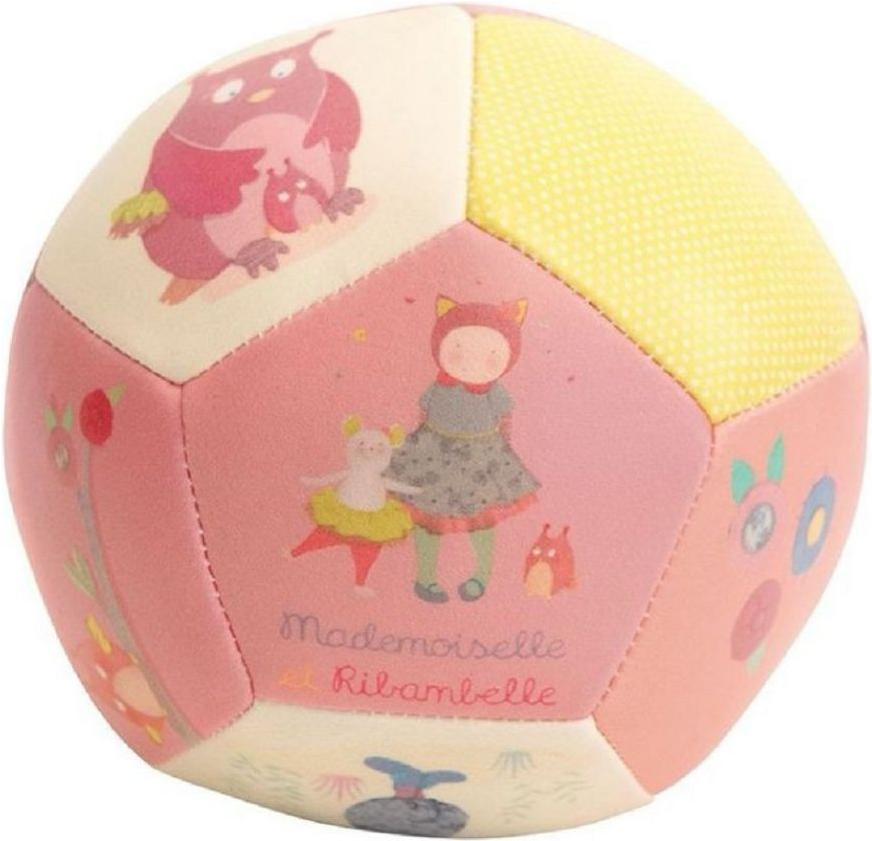 

Мягкая игрушка Moulin Roty мячик [657510], мячик