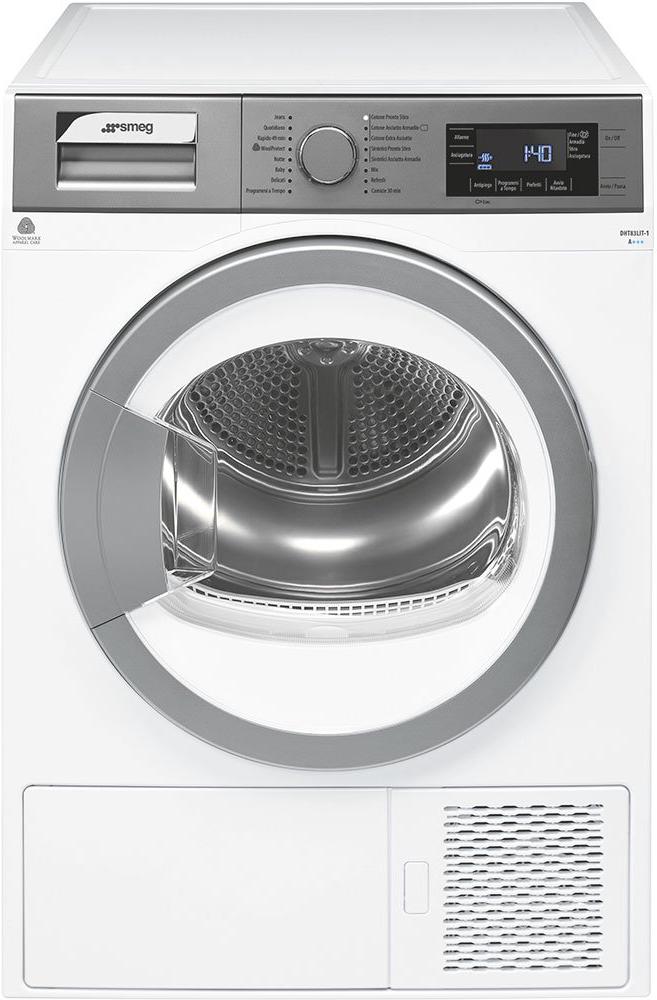

Сушильная машина Smeg DHT83LIT-1, DHT83LIT-1