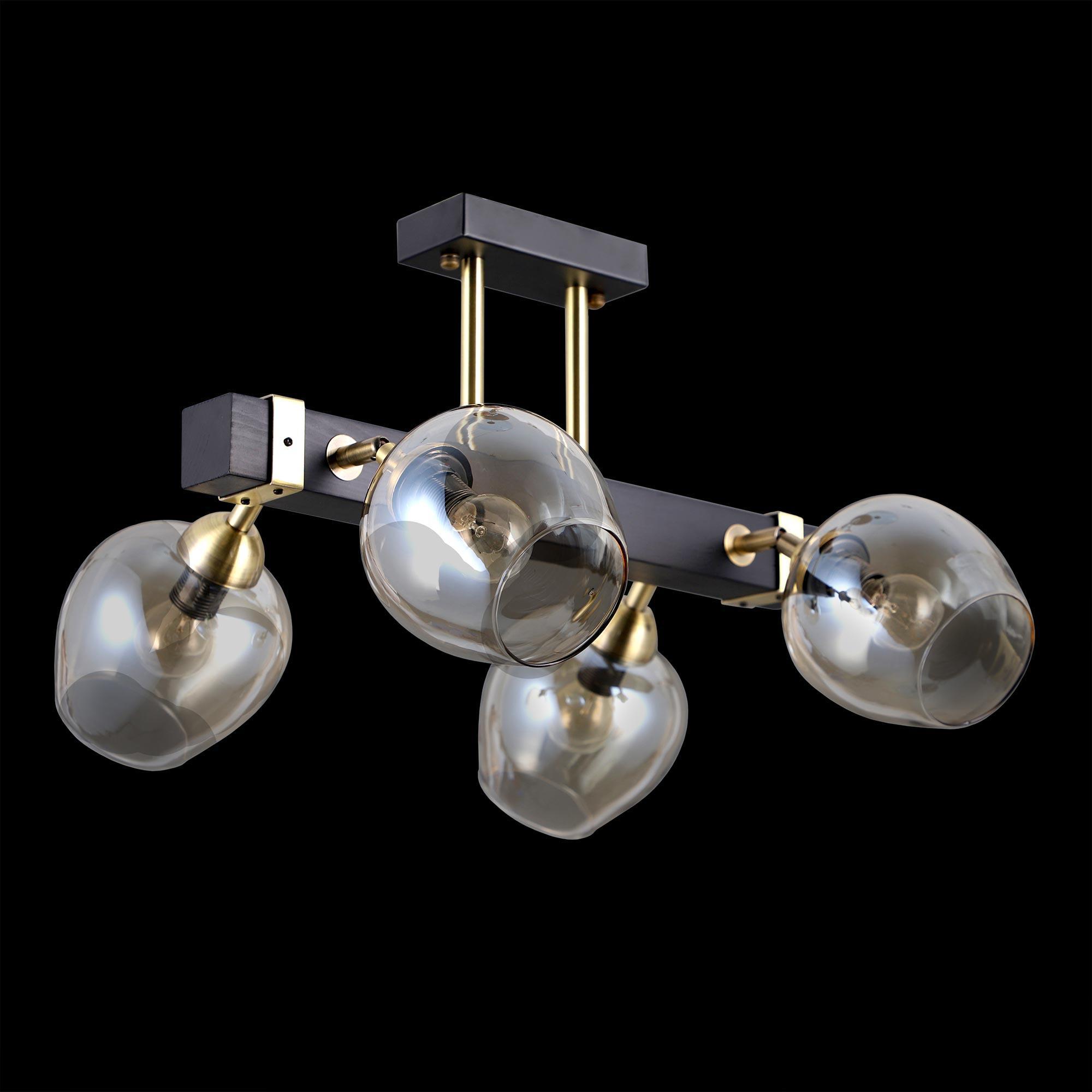 

Люстра на штанге Citilux CL118145