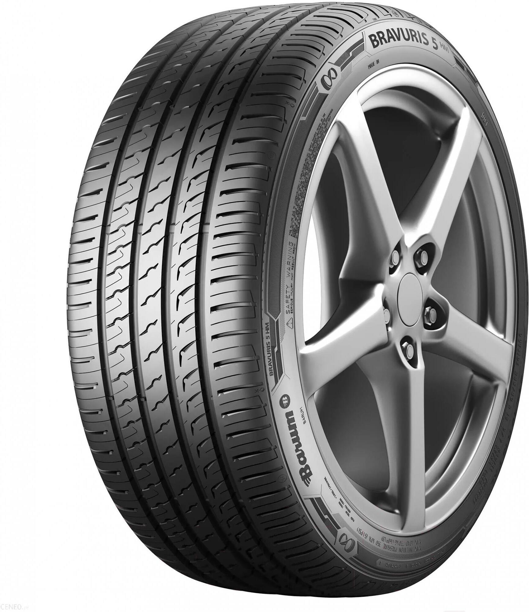 

Автомобильные шины Barum Bravuris 5HM 215/55R16 93V (15408100000)