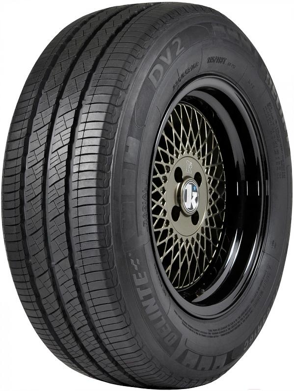 

Автомобильная шина Delinte 215/70R15C DV2 109/107S, 215/70R15C DV2 109/107S